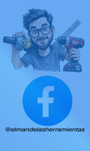 el man de las herramientas fbook