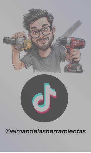el man de las herramientas tik