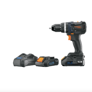 Rotomartillo 1/2", 20V, 2 baterías 2Ah, MAX