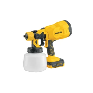pistola para pintar 20v
