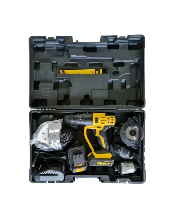 multifuncional 6 en 1 