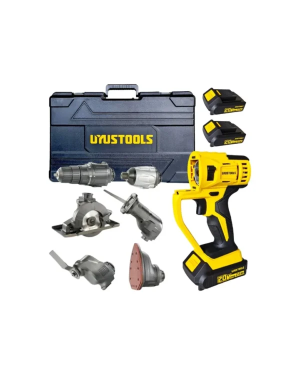 multifuncional 6 en 1 