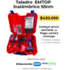 taladro inalámbrico 55nm taladro inalámbrico 55nm