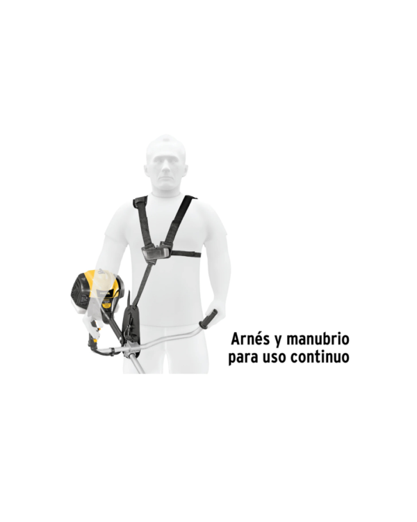 desmalezadora a gasolina 52 cc